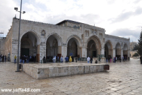 الامم المتحدة تطالب أمريكا بإلغاء قراراتها بشأن القدس